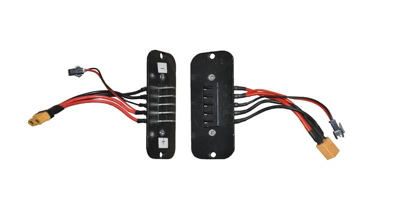 AKÜ YATAĞI VE SOKETİ TAKIM (S25)